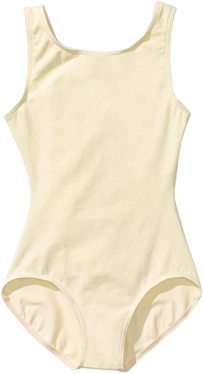 Capezio Women's High-Neck Tank Leotard: Clothing
