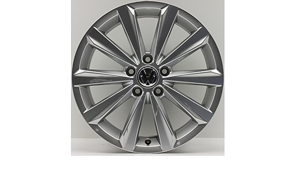 1 Original Volkswagen Golf 5 6 JETTA Salamanca aluminio ...