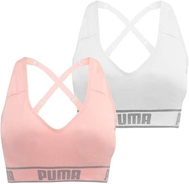 puma women's sports bra