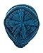 NYFASHION101 Exclusive Unisex Two Tone Warm Cable Knit Thick Beanie Cap