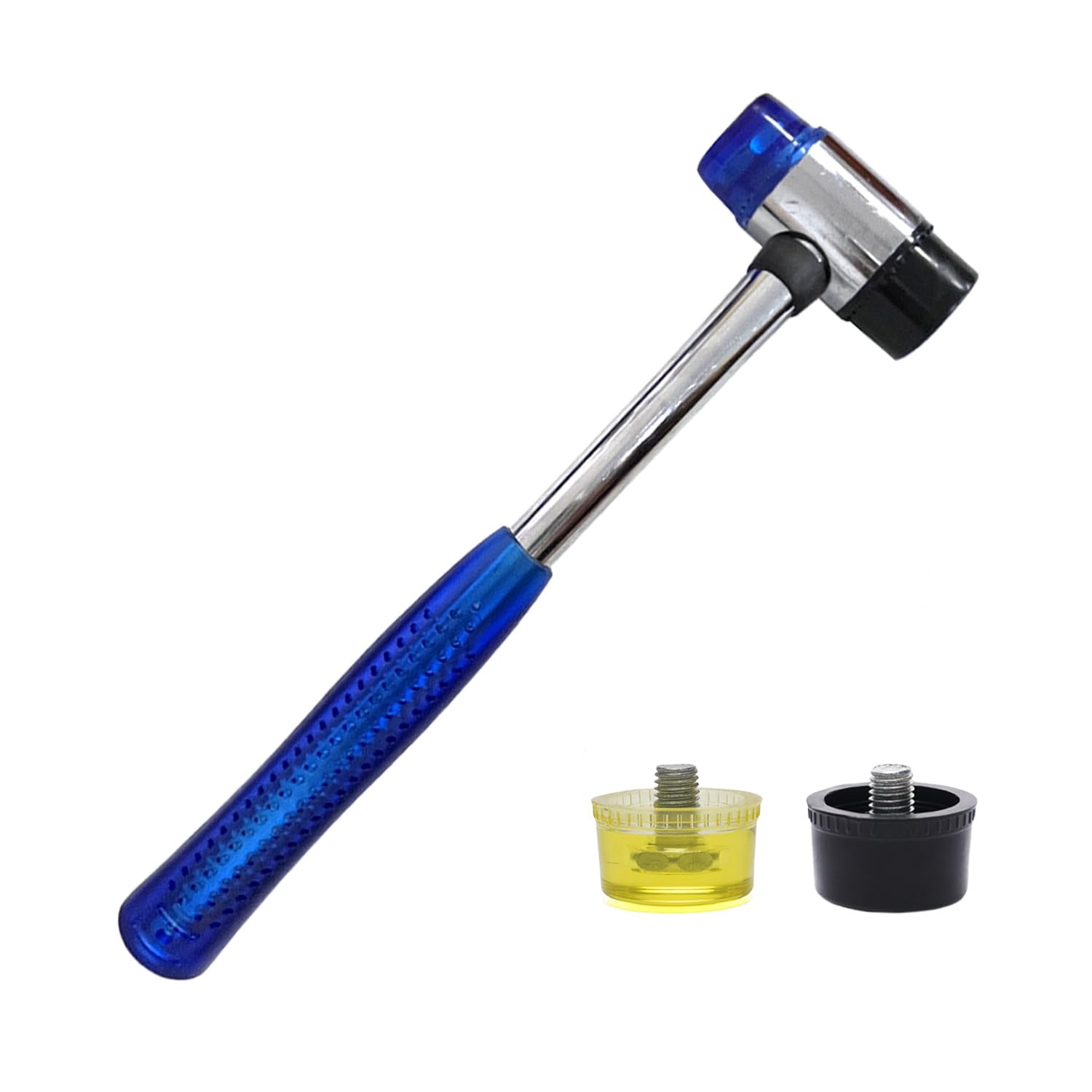 1 Hammer, 2 Replacement Hammers, Rubber Hammers, Installation Tools, Repair Tools, Household Gadgets