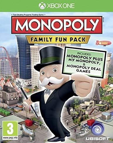 Hasbro Monopoly: Amazon.es: Videojuegos