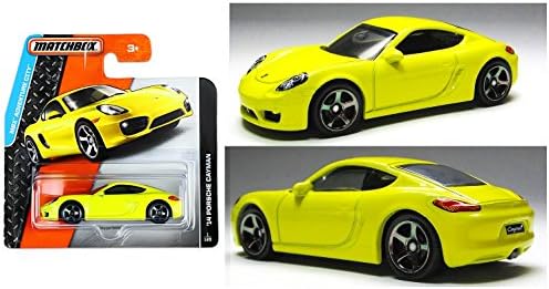 matchbox porsche cayman