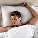 Brookstone BioSense Memory Foam Classic Pillow with Better Than Down