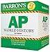AP World History Flash Cards (Barron's Test Prep)
