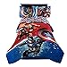 MARVEL Captain America 'Civil War' Warriors Reversible Twin/Full Comforter