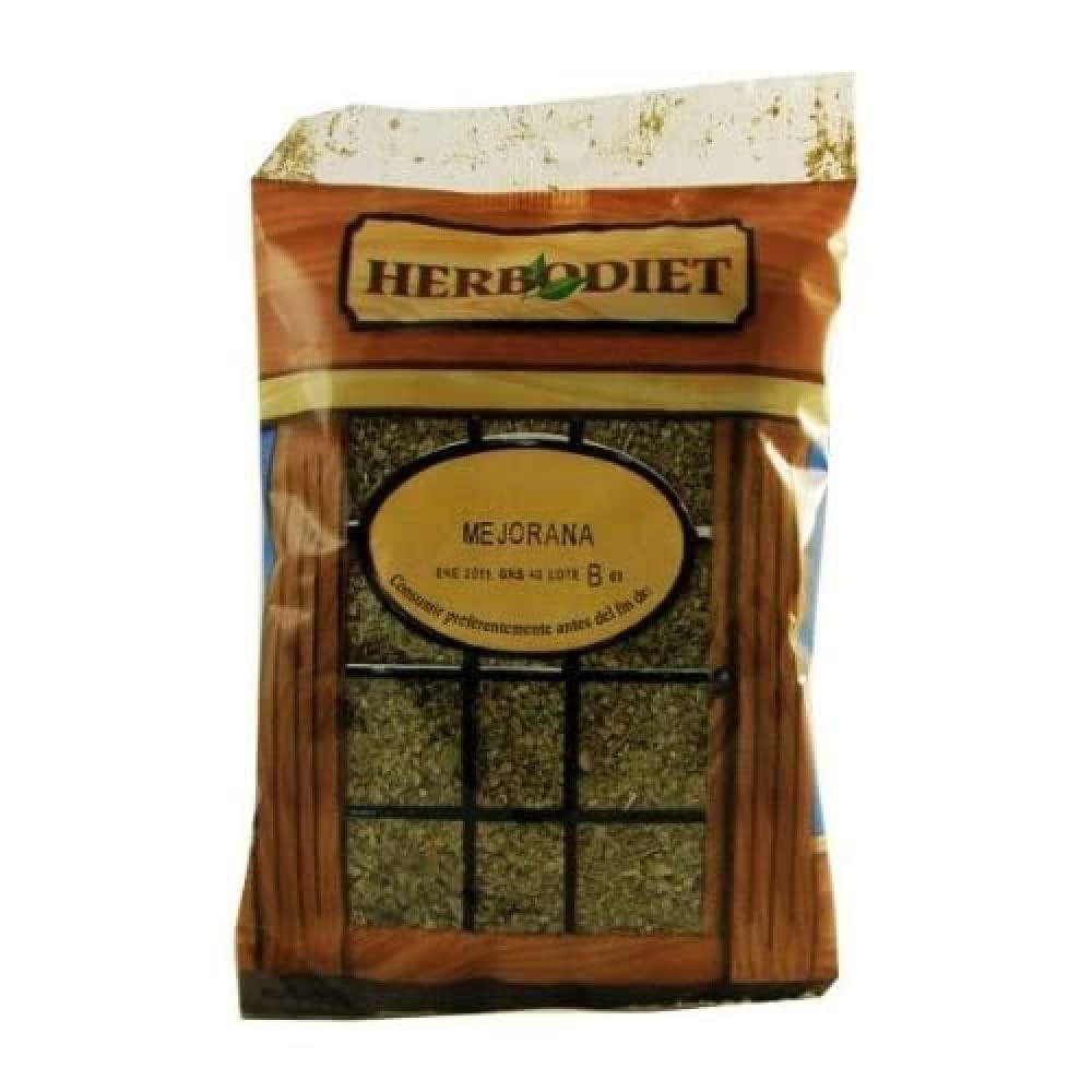 NOVA DIET MEJORANA Bag 40 Grams, Black, Standard