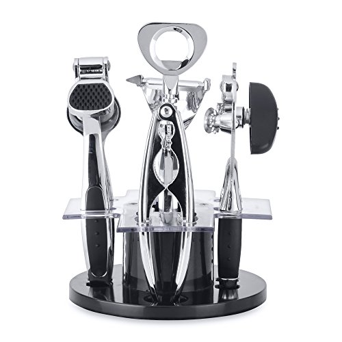 Click Here to See More Images BergHOFF Orion 6-Piece Kitchen and Bar Set