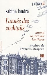 L' année des cocktails