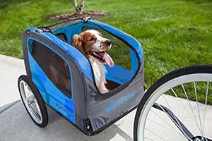 dog carriage bike
