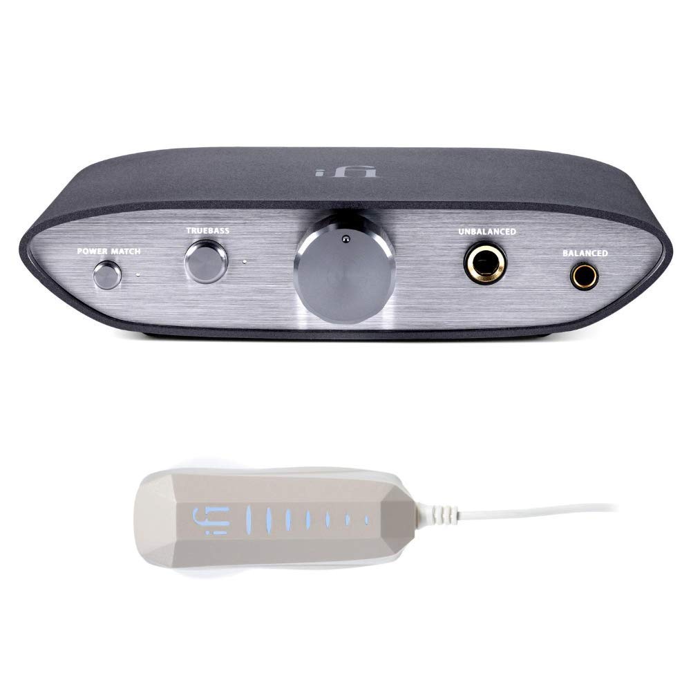 iFi Zen DAC + iPower X 5V