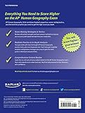 Image de Kaplan AP Human Geography 2016 (Kaplan Test Prep)