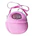 Monkey CASE - Toy Compatible Carrying case with mesh Window - Fits All Kinds of Toys - Interactive Baby Finger Monkey Compatible case (Pink) Accessory Accessories
