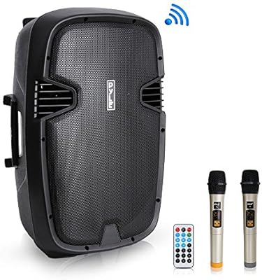 best outdoor pa system