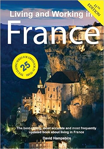 Living And Working In France Amazon Co Uk David Hampshire