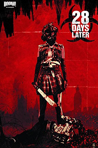 28 Days Later Vol 3 Hot Zone Hot Zone 3 Nelson Michael Alan Shalvey Declan Manco Leonardo 9781608866311 Amazon Com Books