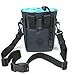 H&H Pets Dog Treat Pouch with Shoulder Strap, Waste Bag Dispenser, Dog Treat Pouch, Training Accessories