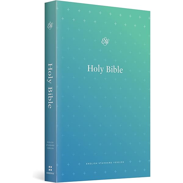 ESV Economy Bible: ESV Bibles by Crossway: 9781433550324