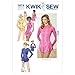 Kwik Sew K3272 Leotards Sewing Pattern, Size XS-S-M-L-XL