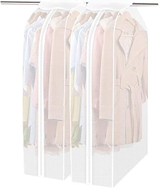 Bolsas para vestidos largos | Bolsas de plástico, de papel, de tela