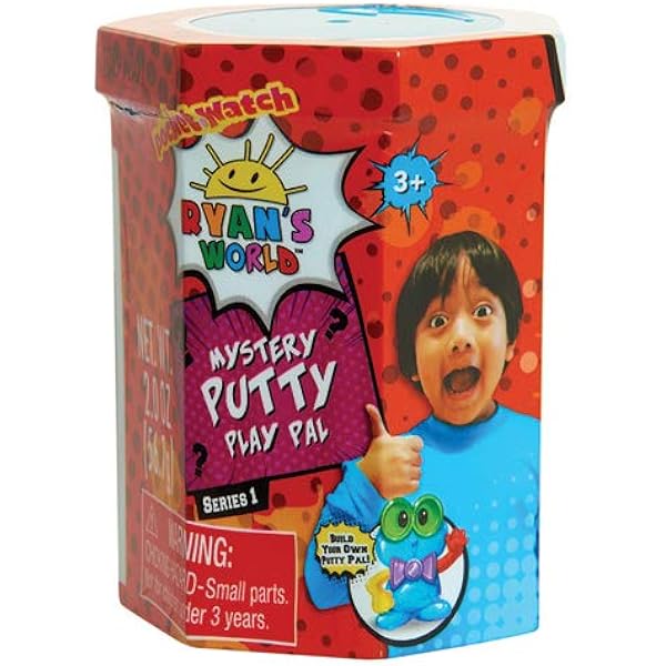 ryan's putty