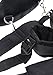 Pipedream Fetish Fantasy Series Position Master with Cuffs, Black