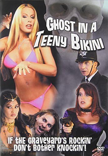 Ghost in a Teeny Bikini by Image Entertainment by Fred Olen Ray