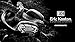 Skullcandy Crusher Headphones with Built-in Amplifier and Mic, Koston Snake