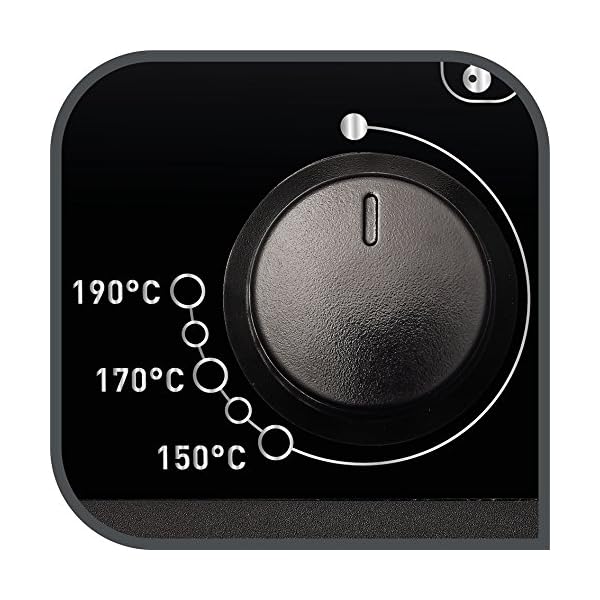 Tefal-Easy-Pro-FR333040-Semi-Professional-Deep-Fryer-Grey-and-Black-1-kg-4-Portions Tefal Easy Pro FR333040 Semi-Professional Deep Fryer, Grey and Black, 1 kg, 4 Portions