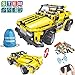 2-in-1 Remote Control Car Building Set | STEM Learning Kits for Boys and Girls 6-12 | Best Engineering Toy Gift for Kids Ages 7,8,9,14 Year Old (426pcs) primary