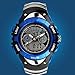 ALPS Kids Watches LED Digital Boys Girls Waterproof Watches (Blue)