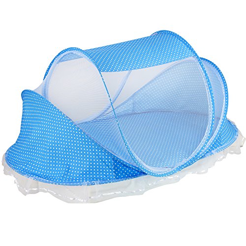 N.c. products baby travel bed, portable travel beach te…