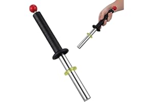 DOITOOL Magnetic Pickup Tool Magnetic Pick Up Tools Magnetic Grabber Tool Metal Shavings Turnings Magnetic Retrieving with Re