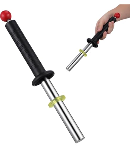 DOITOOL Magnetic Pickup Tool 14.7 Inch Magnet Wand with Release