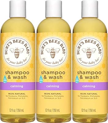 burt's bees baby soap