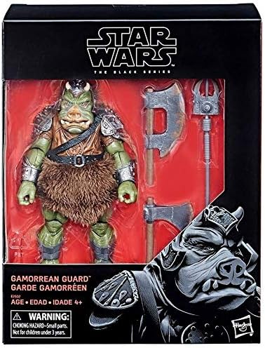 star wars black series gamorrean guard