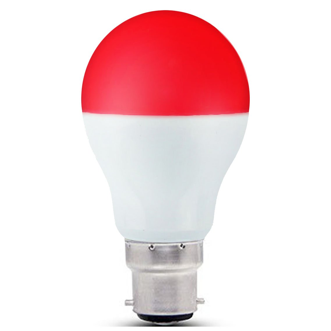 LIGHTEU, 1x B22 6W WiFi Multicolor RGB light LED Bulb, Original MILIGHT