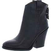 Franco Sarto womens Germaine Western BootieAnkle Boot