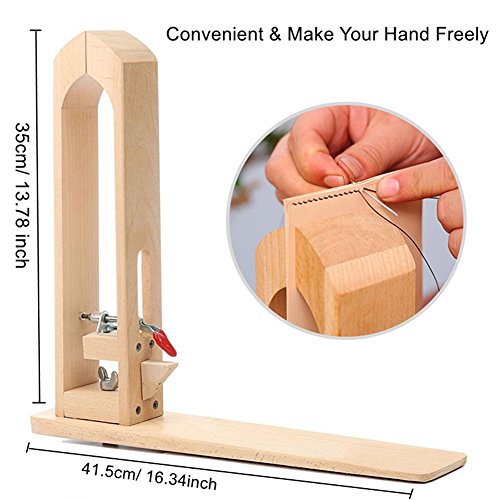 1 Rotation+Leather+Desktop+Stitching+Leathercraft