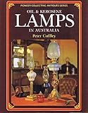 Hardcover Oil and Kerosene Lamps in Australia Book