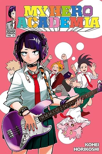 Amazon.com: My Hero Academia, Vol. 17: Lemillion eBook : Horikoshi