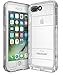 Pelican Marine Waterproof Phone Case for iPhone 7 Plus (White/Clear)