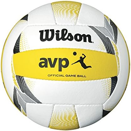 Wilson optx avp tour outdoor volleyball Clearance