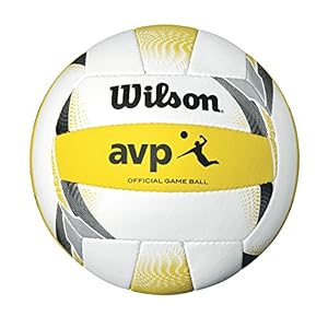 WILSON AVP Official Beach Volleyball