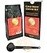 Cold Brew Coffee Starter Kit, Coarse Ground African Beans