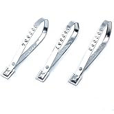 SUEPON Metal Truck Seals Shipping Tamper Seals, Container Seal Security Seal, Container Seals for Trailers, Metal Seals for Trucks (100)