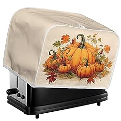 NETILGEN Toaster Cover Kitchen Bakeware Protector