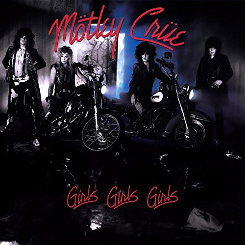 Album Art for XXX: 30 Years of Girls, Girls, Girls by Motley Crue