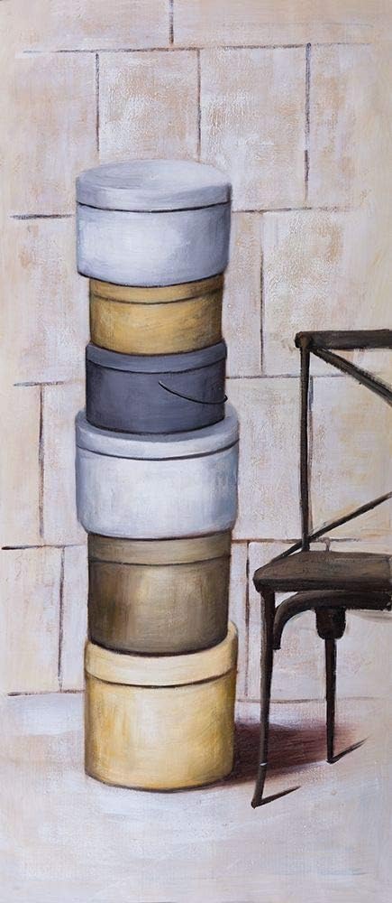 old hat boxes