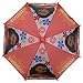 Disney Moana Girls Umbrella - Toddler 3D Handle